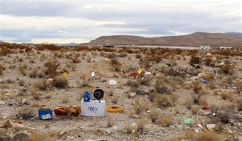 Nevada Carry: Desert Shooting Spots in Southern Nevada?