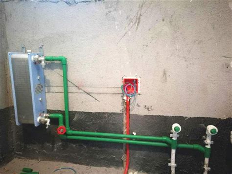 Plumbing PPR Plastgic Pipe For Hot Water Manufacturer Hot Water Pipe And Composite Pipe Price