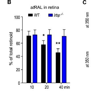 Interphotoreceptor Retinoid Binding Protein Attenuated Tnf Activation