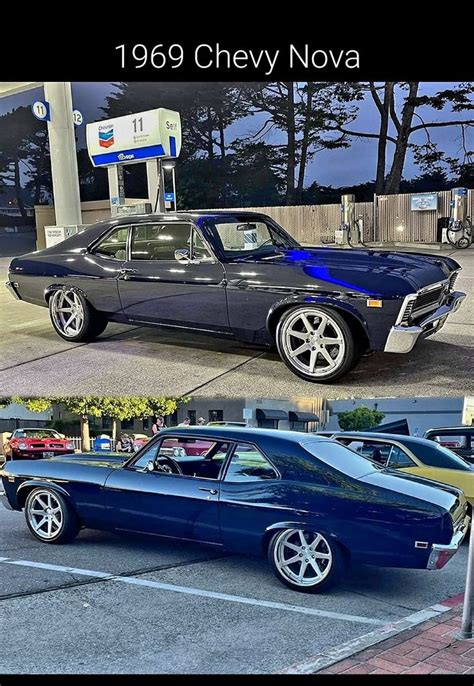 Chevrolet Nova Hot Rods