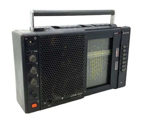 Radio Unitra Eltra Julia Stereo 14356574081 Oficjalne Archiwum Allegro