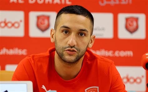 Ziyech's Wydad Gambit: Morocco Star's Bold Move for AFCON Glory – Bladi