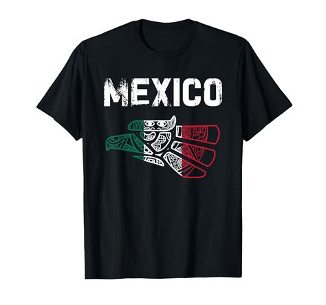 mexico vintage jersey