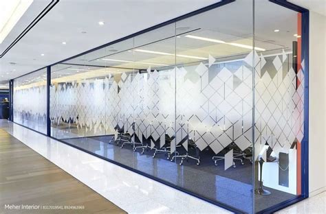 decorative customized glass films   price  lucknow  meher