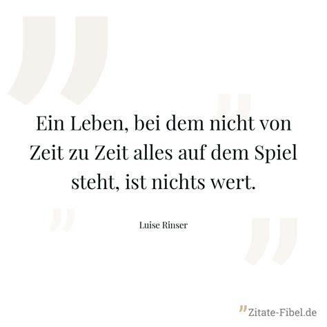 Luise Rinser Zitate Zitat Fibel