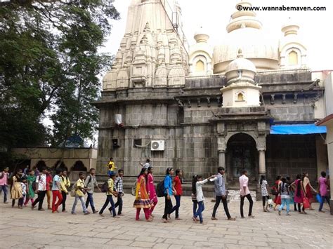 Vajreshwari Temple and Seven Hot Springs ~ Wannabemaven