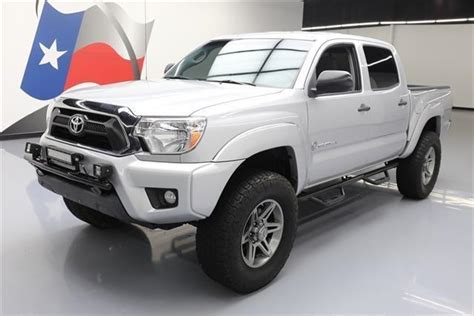 2013 Toyota Tacoma PreRunner V6 4x2 PreRunner V6 4dr Double Cab 5 0 Ft