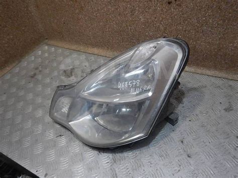 Купить Фара левая, Nissan (Ниссан)-Almera G15 (13-) [0] в Березовском ...