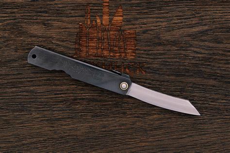 Складной нож хигоноками | Kanekoma knives – купить в интернет-магазине ...