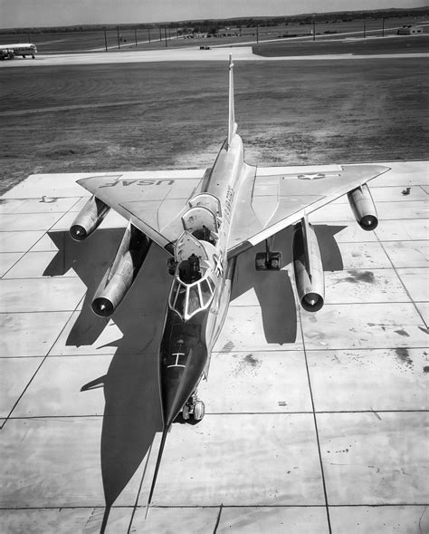 Jets - While incredibly advanced, the B-58 was expensive to operate and