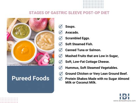 Gastric Sleeve Post-op Diet: Stages Explained One By One, 51% OFF