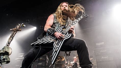 Zakk Wylde Names His Top Greatest Guitarists