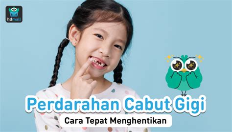 5 Cara Menghentikan Perdarahan Setelah Cabut Gigi HDmall