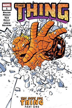 The Thing (2021) #1 | Comic Issues | Marvel