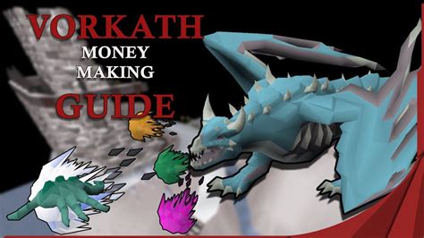 Vorkath Money Making Guide Melee Ranged Osrs Qcs Youtube