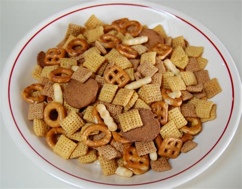 Chex Party Mix | Cooking Mamas