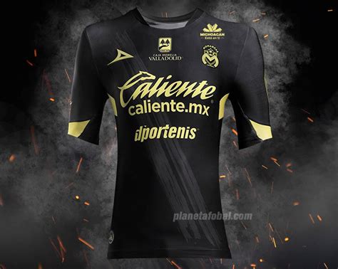 Camisetas Pirma De Los Monarcas Morelia 2018 19