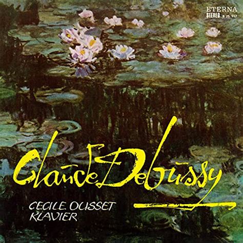 Amazon Debussy Cécile Ousset Klavier Cécile Ousset Digital Music