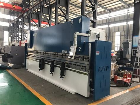 Ahyw M Cnc Synchro Pressbrake Tons Suppliers Factory And