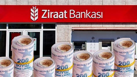 Ziraat Bankası ndan flaş kredi hamlesi İhtiyaç taşıt ve konut kredisi