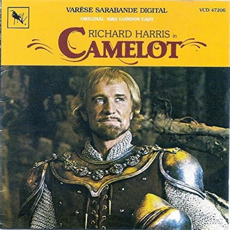 Camelot Soundtrack Amazonit Cd E Vinili