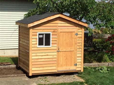 6×8 shed plans for storage – Storage Shed Plans