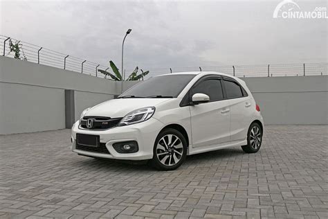 Ketahui Hal Ini Dulu Sebelum Memodifikasi Mobil Honda Brio Putih