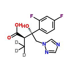 CAS 1329610 75 4 rel αR βR β 2 4 Difluorophenyl β hydroxy α