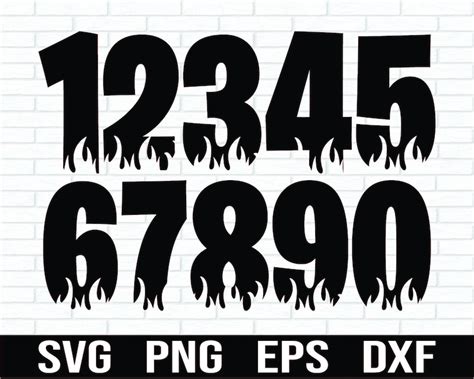 Flame Font Svg Fire Font Svg Burning Font Svg Fire Letters Svg Fire