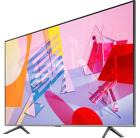 Samsung Qe55q65t Qled Tv Gratis Levering Krëfel