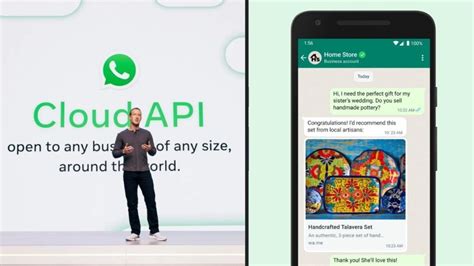 Whatsapp For Business Obtient L Api Cloud Et Des Fonctionnalit S