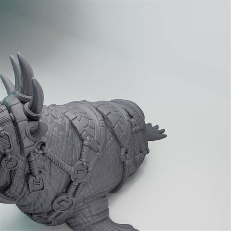 Hot Goblin セイウチ神