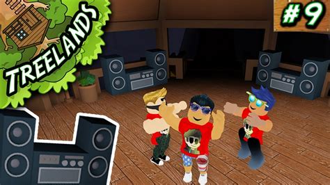 Roblox Dance Party