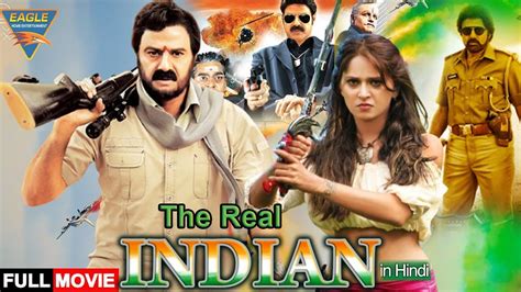 The Real Indian Okka Magadu South Indian Hindi Dubbed Movie