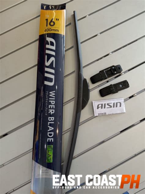 Aisin Wiper Blade Flat Original Lazada Ph