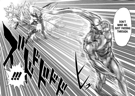 One Punch Man Chapter