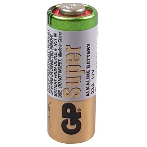 Batterie 12V 23A kaufen | Unser Kraftwunder von akkuline.de!