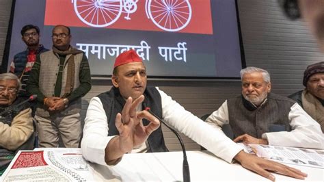 2024 General Election Akhilesh Yadav Predicts Number Of Lok Sabha Seats Bjp Will Win In Uttar