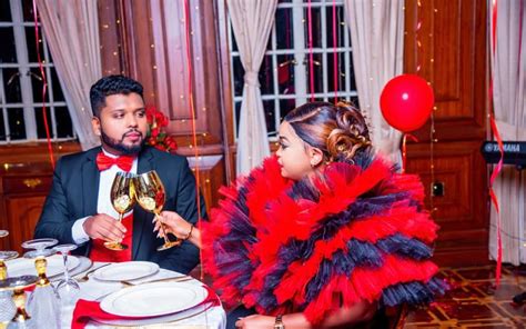 Photos Rev Lucy Natasha Prophet Carmel Exquisite Valentines Dinner