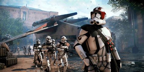 Star Wars: The Potential of a New Game Set During The Clone Wars