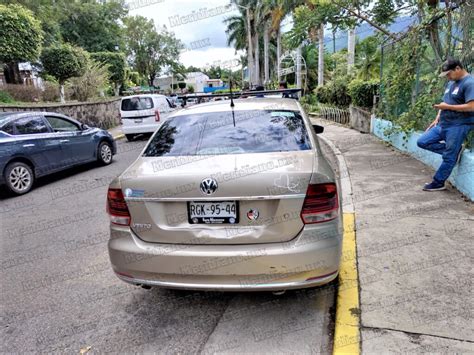 Atropellan A Policía Vial Para Evitar Infracción Meridiano Mx