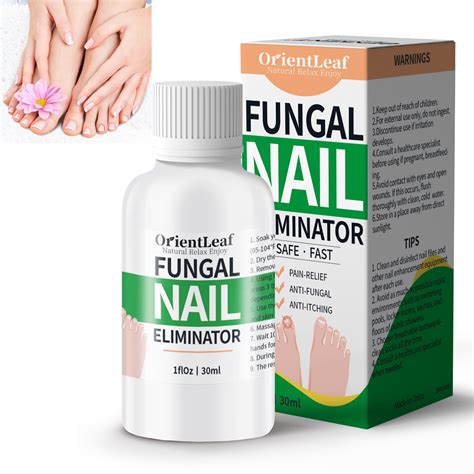 Orientleaf Nail Fungus Treatment Toenail Fungus Treatment Nail Fungus