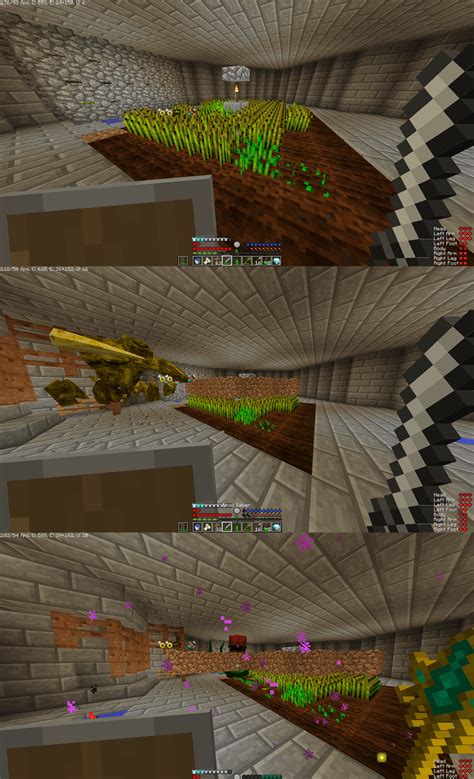 RLCraft farming in a nutshell. : r/RLCraft