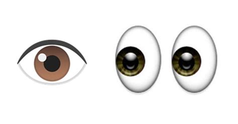 Emoji De Olhos Significado De Todos E Como Usar Dpopular