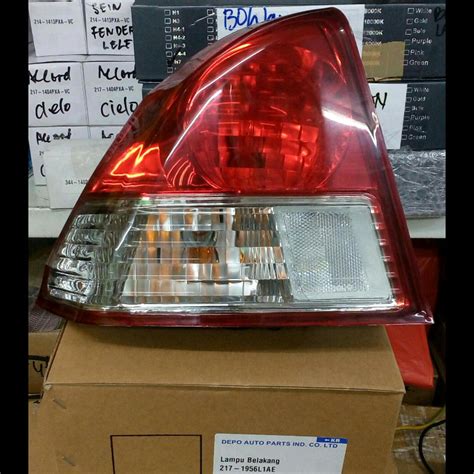 Stop Lamp Back Lamp Honda Civic Automotive Spare Part Aksesoris