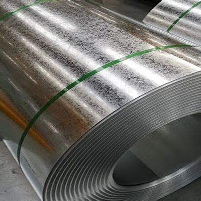 Regular Spangle Galvanized Steel Sheet And Coil Astm A Gi Zinc Coated