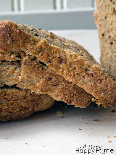 Dave S Killer Bread Updated Copycat Recipe A Pretty Happy Home