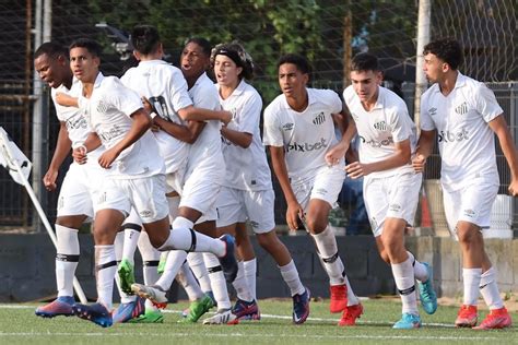 Santos perde para o Red Bull Bragantino na Paulista Cup Sub 14 Diário