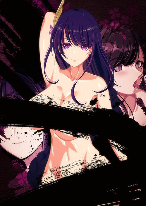 Musou Kyoen Genshin Impact By Wingr Hentai Foundry