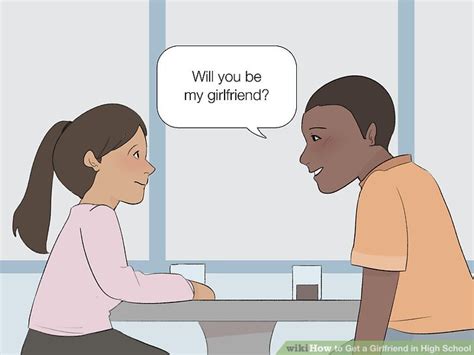 how to get a girlfriend in junior high